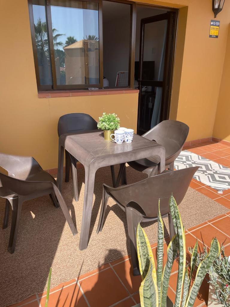 Apartamento Evita Corralejo Exterior foto